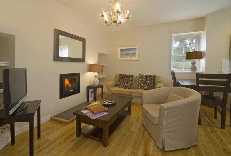 Barcaldine House & Self-Catering Cottages Oban Luaran gambar