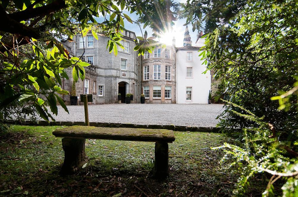 Barcaldine House & Self-Catering Cottages Oban Luaran gambar