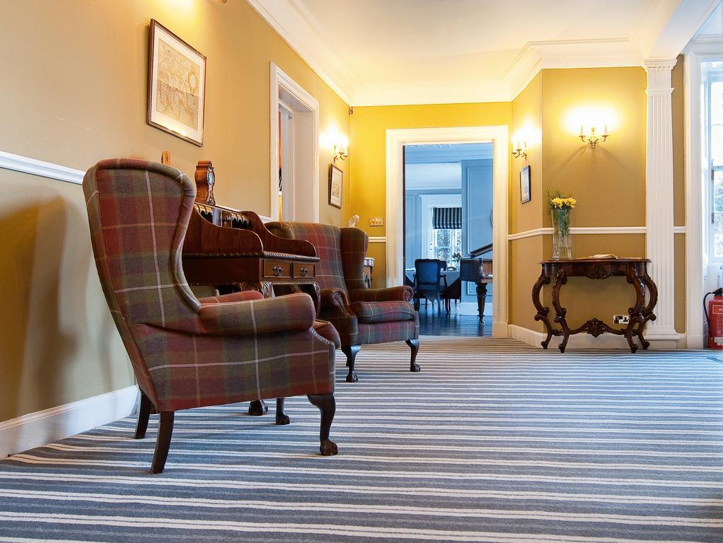 Barcaldine House & Self-Catering Cottages Oban Dalaman gambar