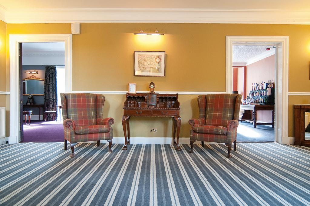 Barcaldine House & Self-Catering Cottages Oban Luaran gambar