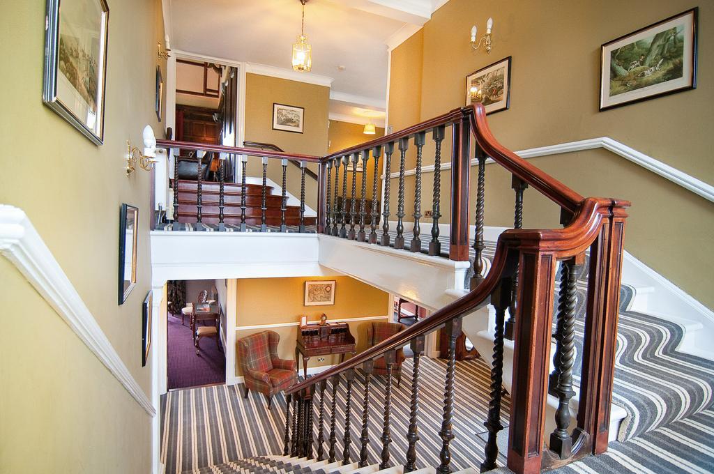 Barcaldine House & Self-Catering Cottages Oban Dalaman gambar