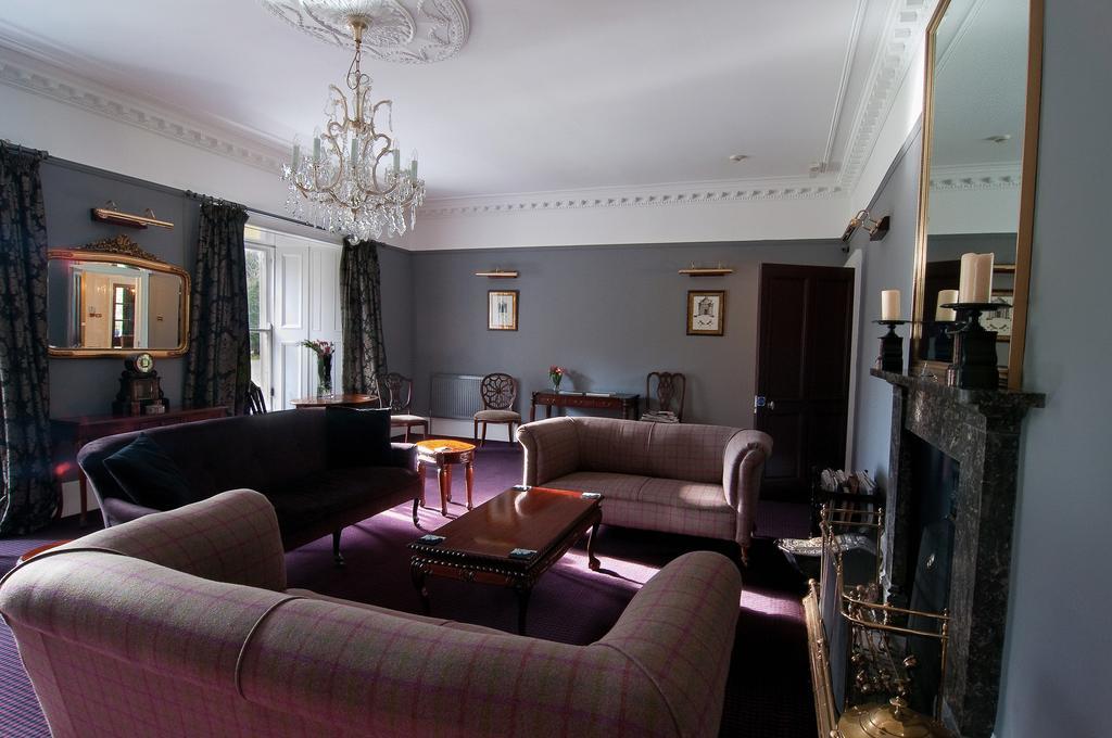 Barcaldine House & Self-Catering Cottages Oban Bilik gambar