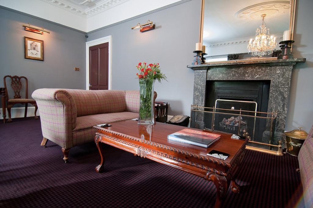 Barcaldine House & Self-Catering Cottages Oban Luaran gambar