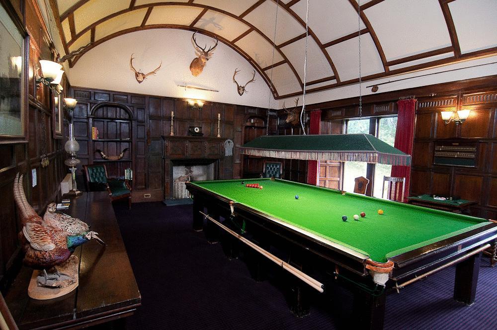 Barcaldine House & Self-Catering Cottages Oban Kemudahan gambar
