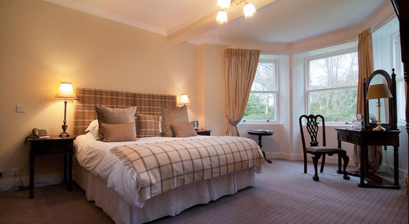 Barcaldine House & Self-Catering Cottages Oban Luaran gambar